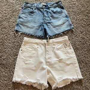 NWT Free People size 27 shorts